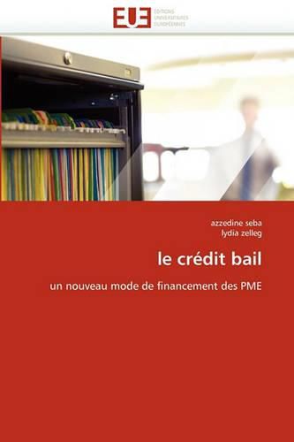 Cover image for Le Cr Dit Bail