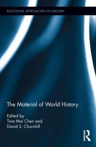 Cover image for The Material of World History