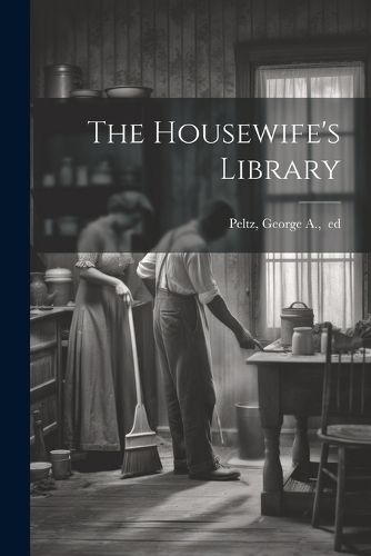 Cover image for The Housewife's Library