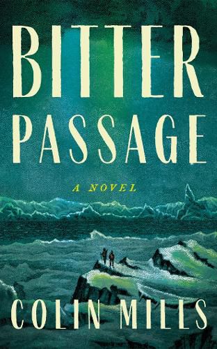 Cover image for Bitter Passage