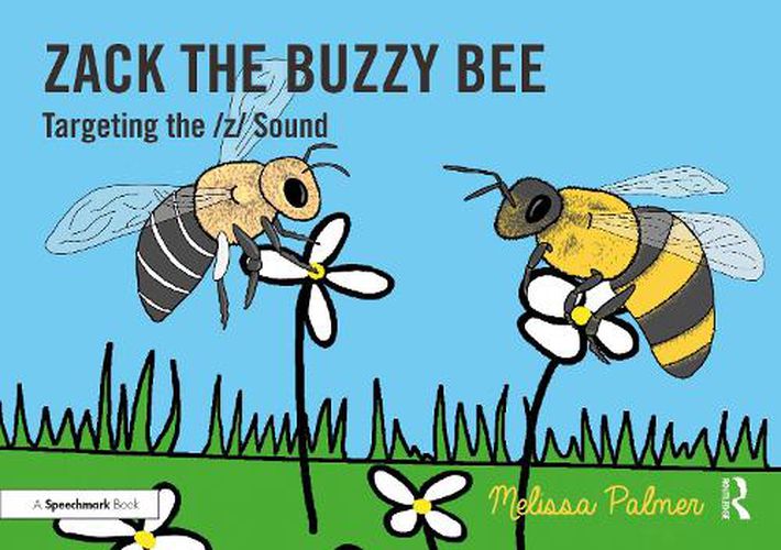 Zack the Buzzy Bee: Targeting the /z/ Sound