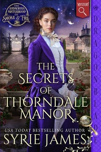 Cover image for The Secrets of Thorndale Manor