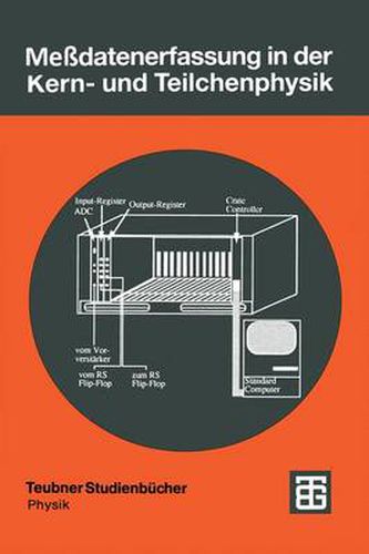 Cover image for Messdatenerfassung in der Kern- und Teilchenphysik