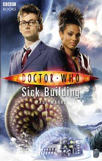 Cover image for Doctor Who: Sick Building