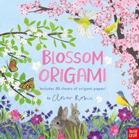 Cover image for Blossom Origami