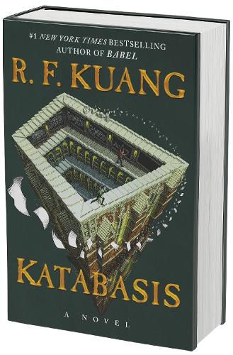 Cover image for Katabasis (Standard Edition)