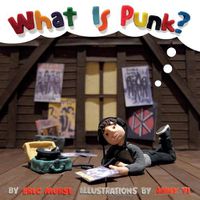 Cover image for What Is Punk?