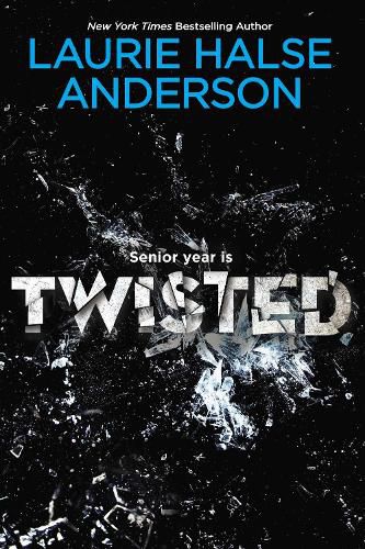 Cover image for Twisted