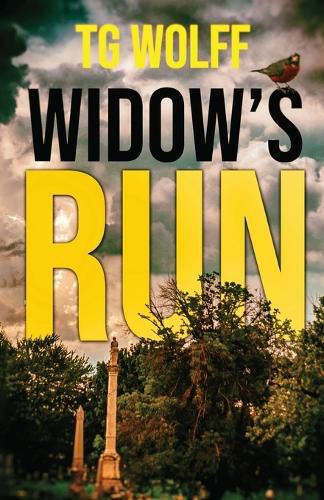 Cover image for Widow's Run