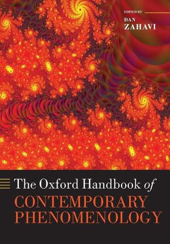 Cover image for The Oxford Handbook of Contemporary Phenomenology