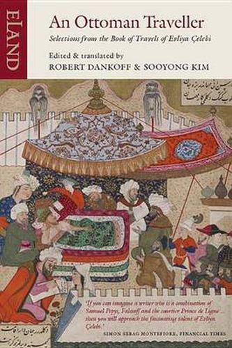 Cover image for An Ottoman Traveller