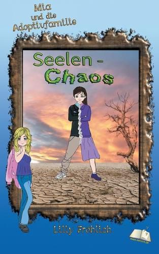 Cover image for Seelenchaos: Mia und die Adoptivfamilie