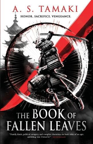 Cover image for The Book of Fallen Leaves