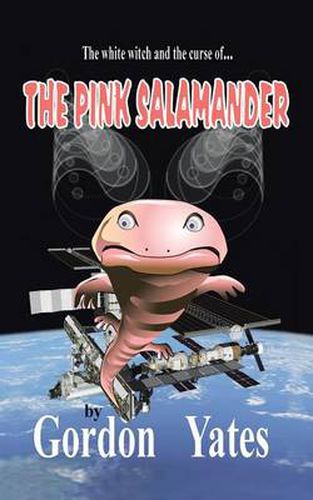 Cover image for The Pink Salamander