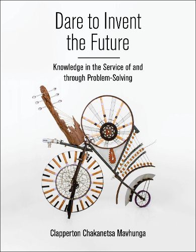 Cover image for Dare to Invent the Future