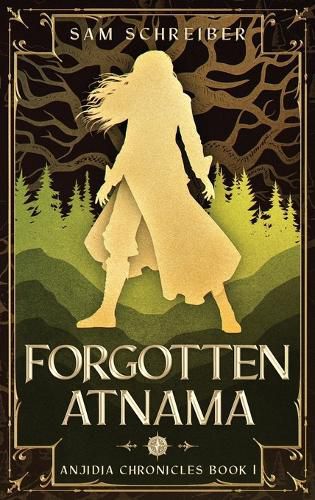 Cover image for Forgotten Atnama