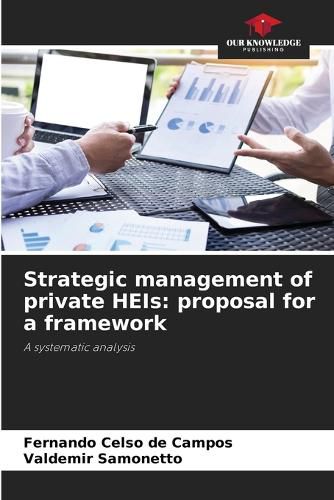 Cover image for Strategic management of private HEIs
