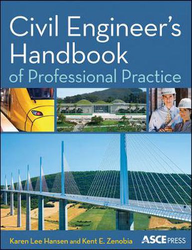 Cover image for Civil Engineer's Handbook of Professional Practice