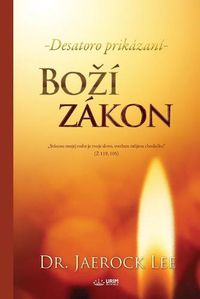 Cover image for Bozi zakon(Slovak)