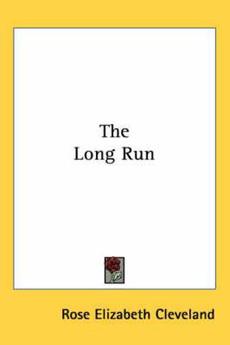 Cover image for The Long Run