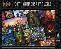 Cover image for Blizzard 30th Anniversary Puzzle