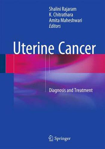 Cover image for Uterine Cancer: Diagnosis and Treatment