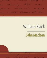 Cover image for William Black