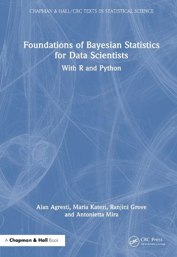 Cover image for Foundations of Bayesian Statistics for Data Scientists