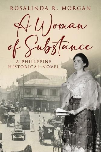 Cover image for A Woman of Substance