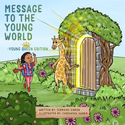 Cover image for Message To The Young World - Young Queen Edition