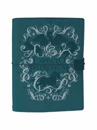Cover image for Harry Potter: Expecto Patronum Traveler's Notebook Set