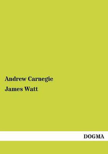 Cover image for James Watt