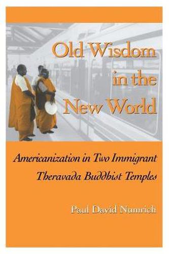 Old Wisdom In New World: Americanization