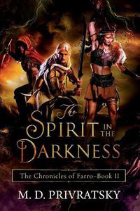 Cover image for The Chronicles of Farro: The Spirit in the Darkness