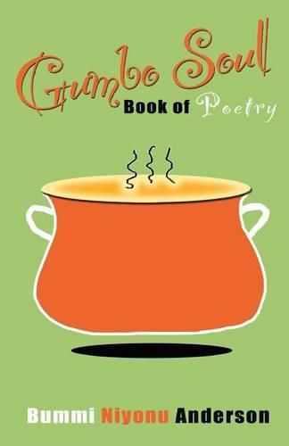 Cover image for Gumbo Soul: Book of Poetry