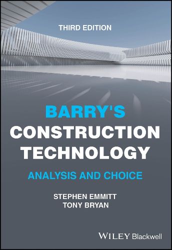 Cover image for Barry's Construction Technology