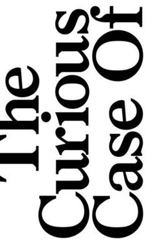 Cover image for The Curious Case of