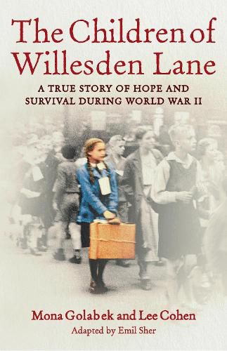 Cover image for The Children of Willesden Lane
