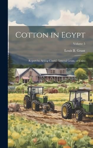 Cover image for Cotton in Egypt