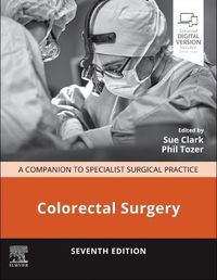 Cover image for Colorectal Surgery