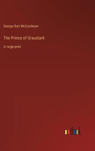 Cover image for The Prince of Graustark