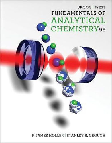 Cover image for Fundamentals of Analytical Chemistry