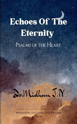 Cover image for Echoes of the Eternity (Edition1st)