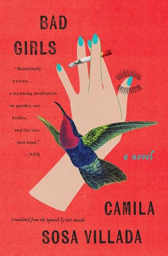 Cover image for Bad Girls