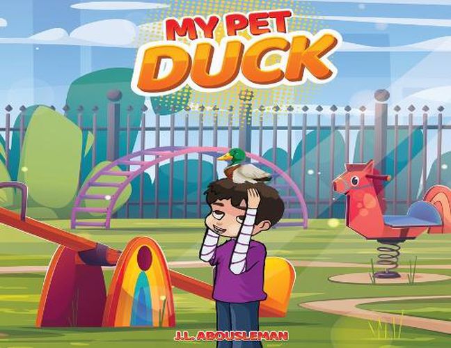 Cover image for My Pet Duck