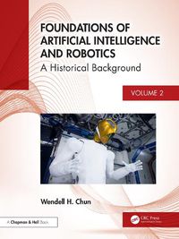 Cover image for Foundations of Artificial Intelligence and Robotics