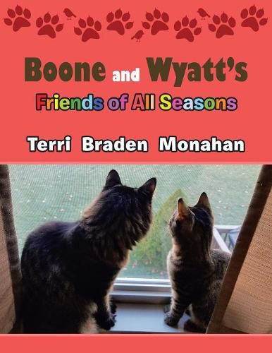 Cover image for Boone and Wyatt's Friends of All Seasons