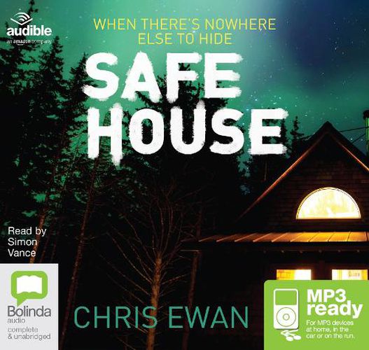 Cover image for Safe House