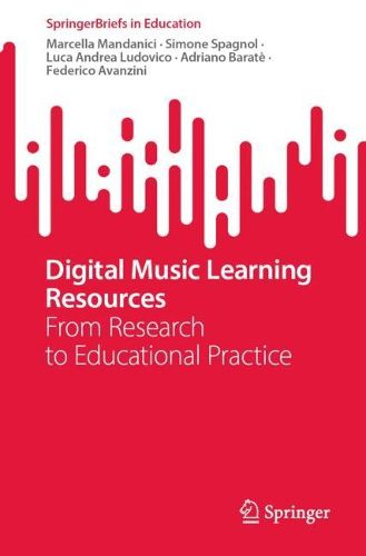 Cover image for Digital Music Learning Resources