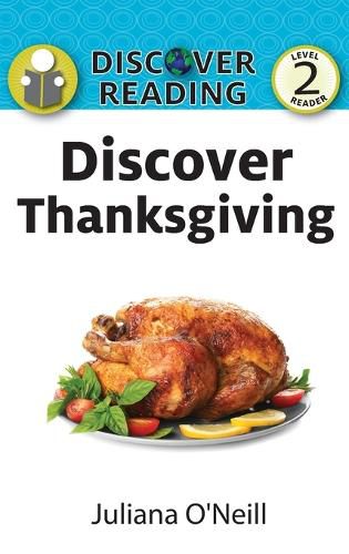 Cover image for Discover Thanksgiving